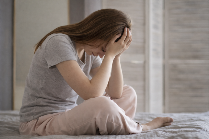 Como a ansiedade se manifesta no dia a dia