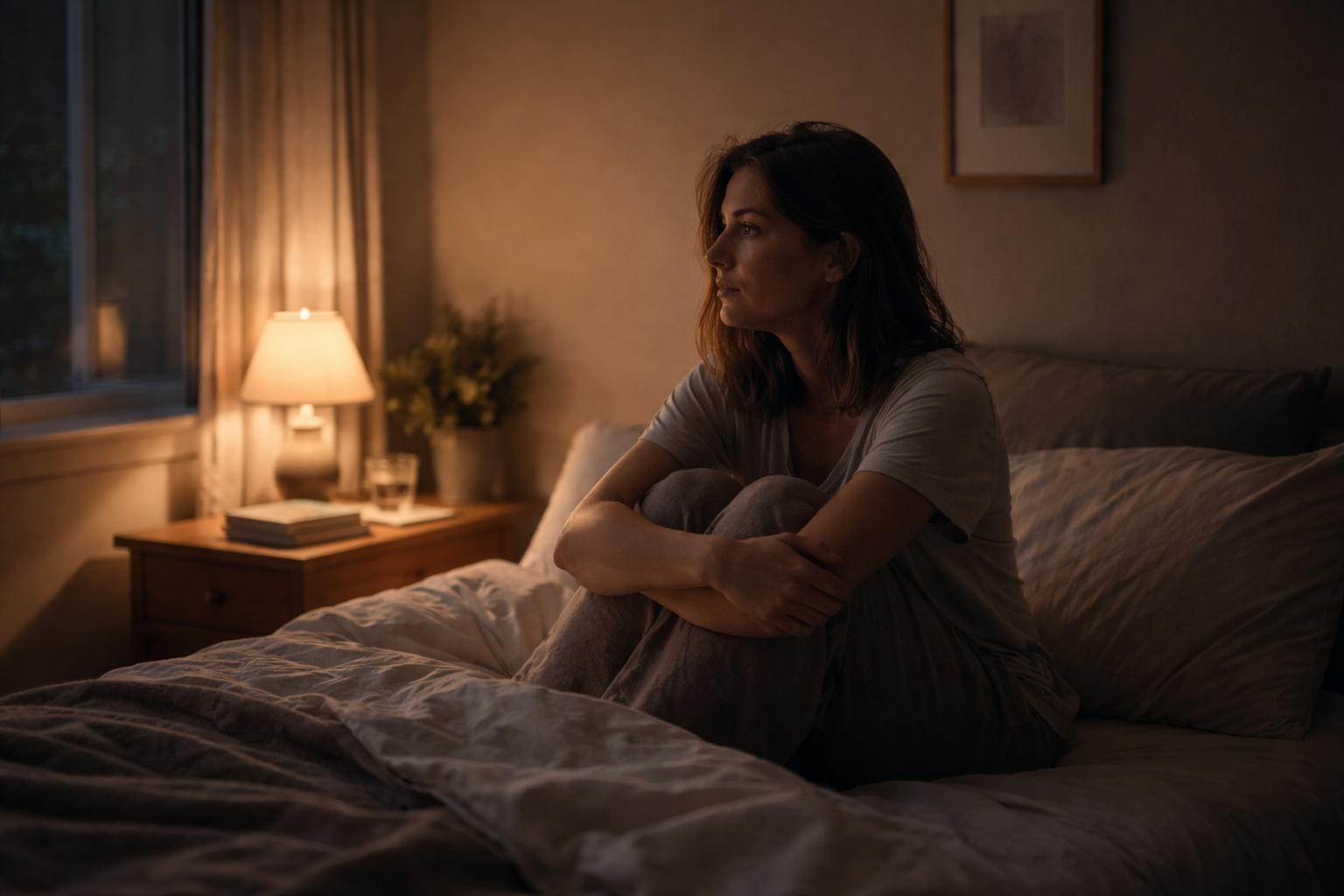 Ansiedade e qualidade do sono: qual é a relação?