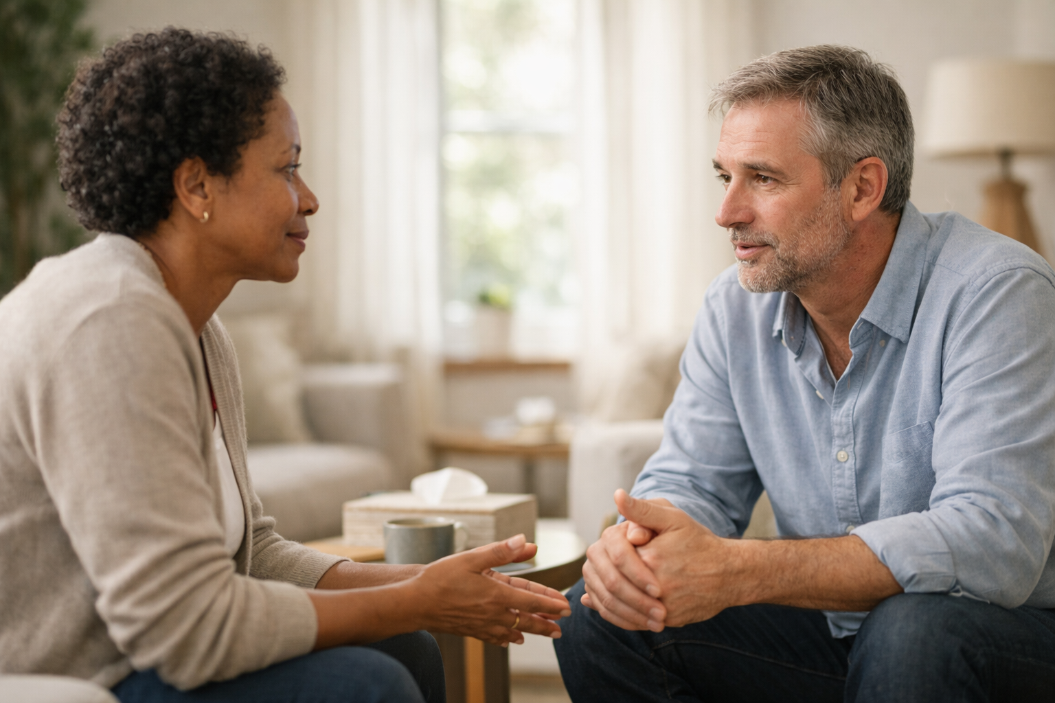 Comunicação não-violenta: o caminho para vínculos mais saudáveis