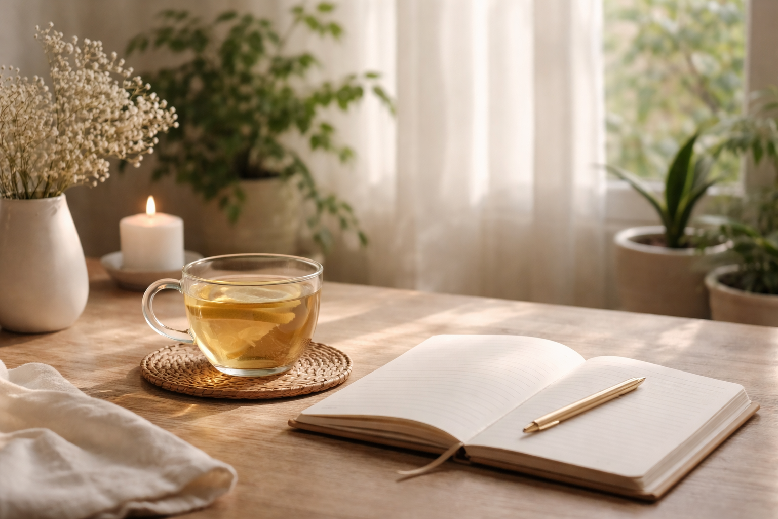 Pequenos hábitos que fortalecem o bem-estar emocional